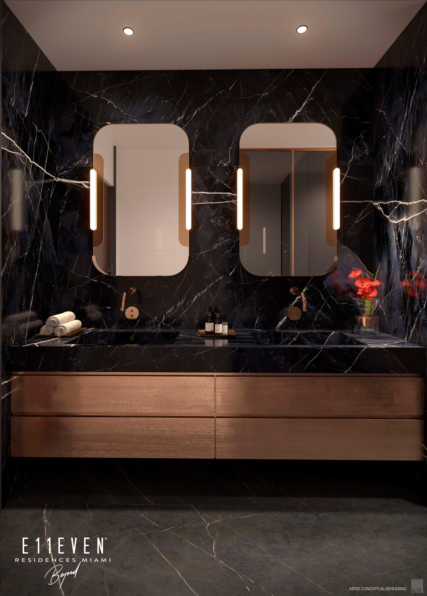 Venta Apartamento E11Even Miami