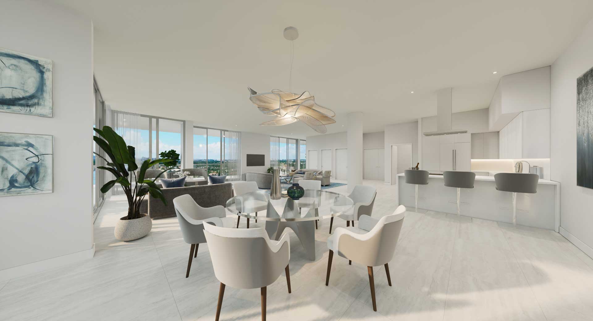 Venta Apartamento 3000 Waterside Fort Lauderdales