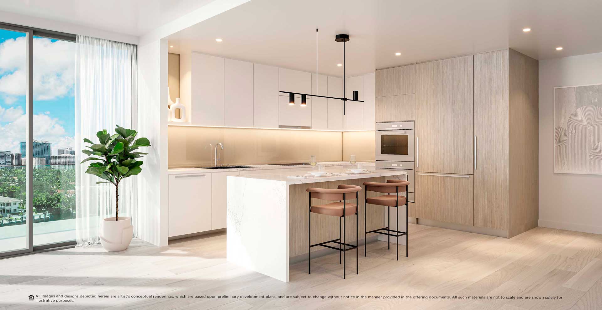 Venta Apartamento La Baia Bay Harbor