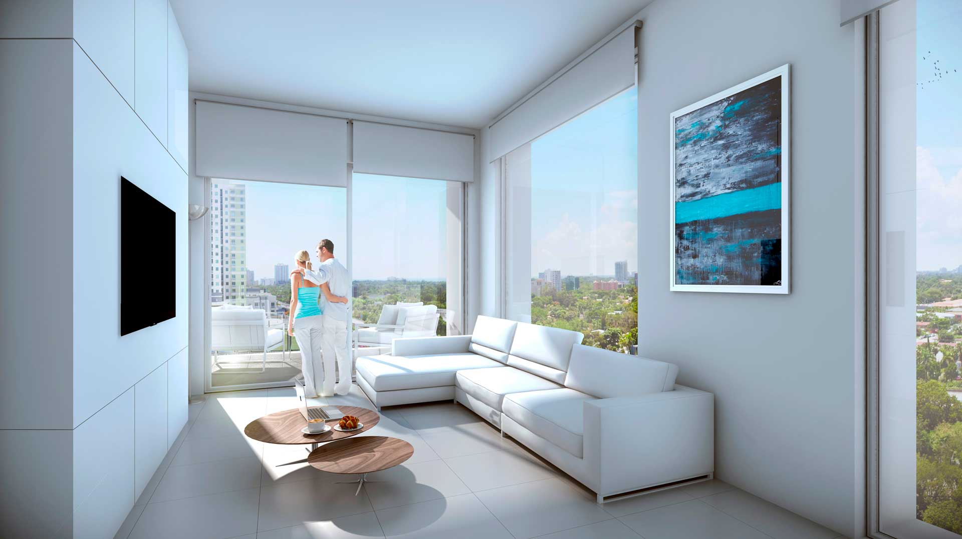 Venta Apartamento Smart Brickell