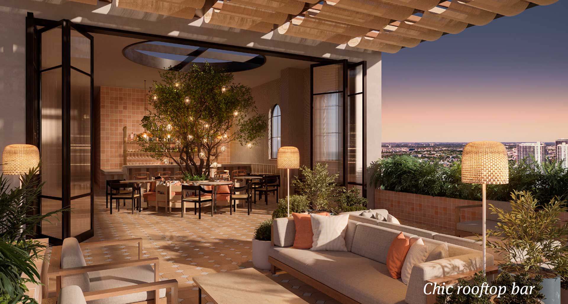 Venta Apartamento The Crosby Miami