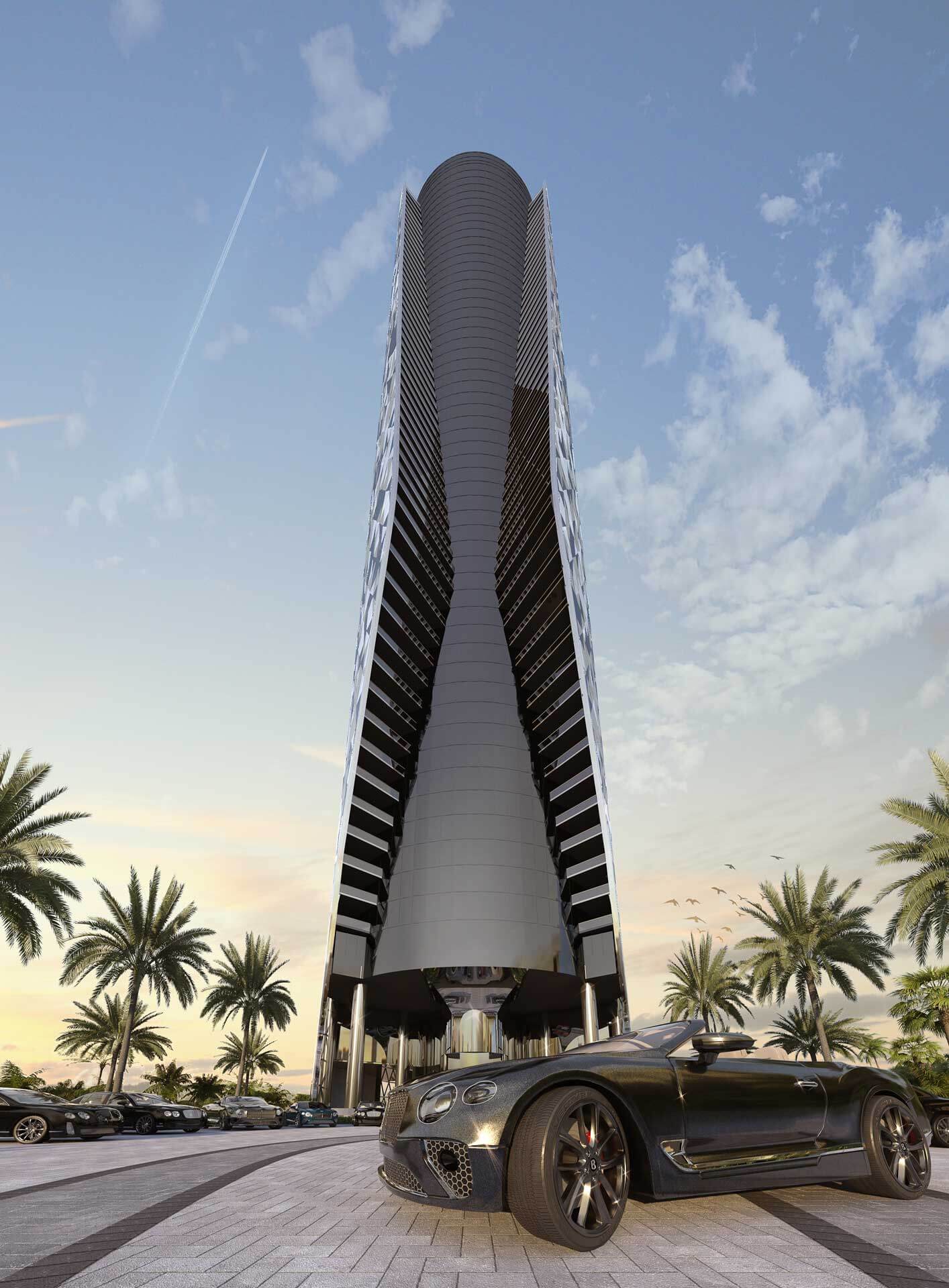 Venta Apartamento Bently Residences Sunny Isles Miami