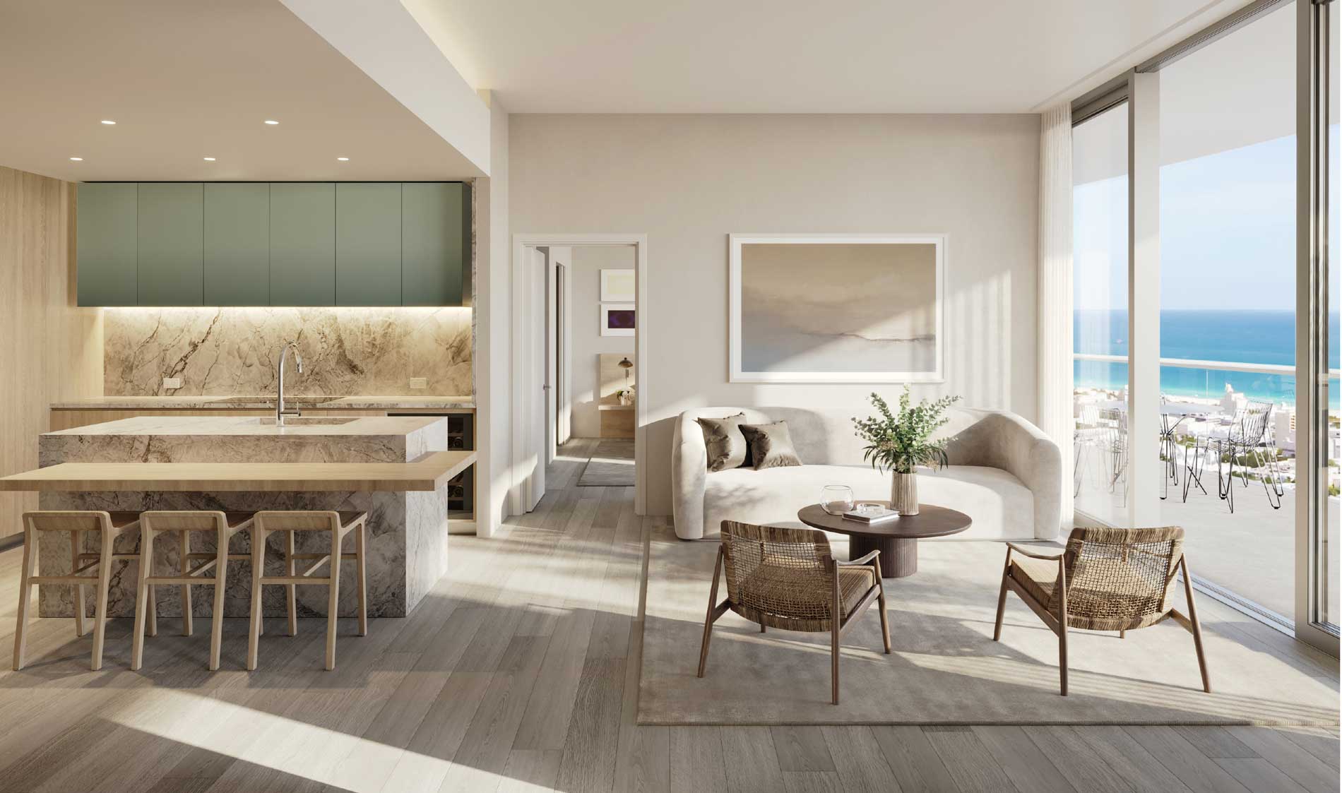 Venta Apartamento Five Park Miami Beach