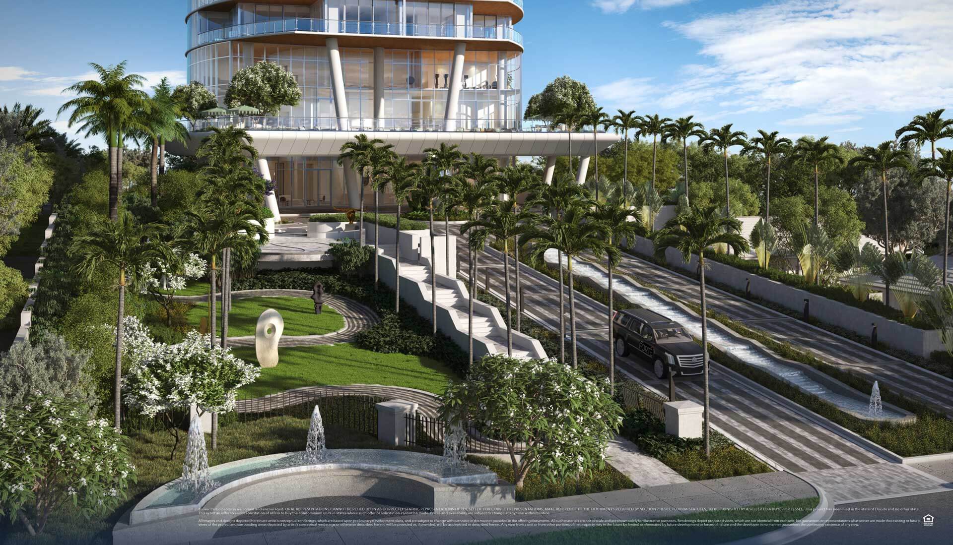 Venta Apartamento Forte Miami