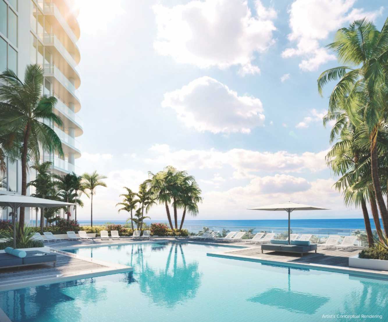 Venta Apartamento Selena Fort Lauderdale Miami