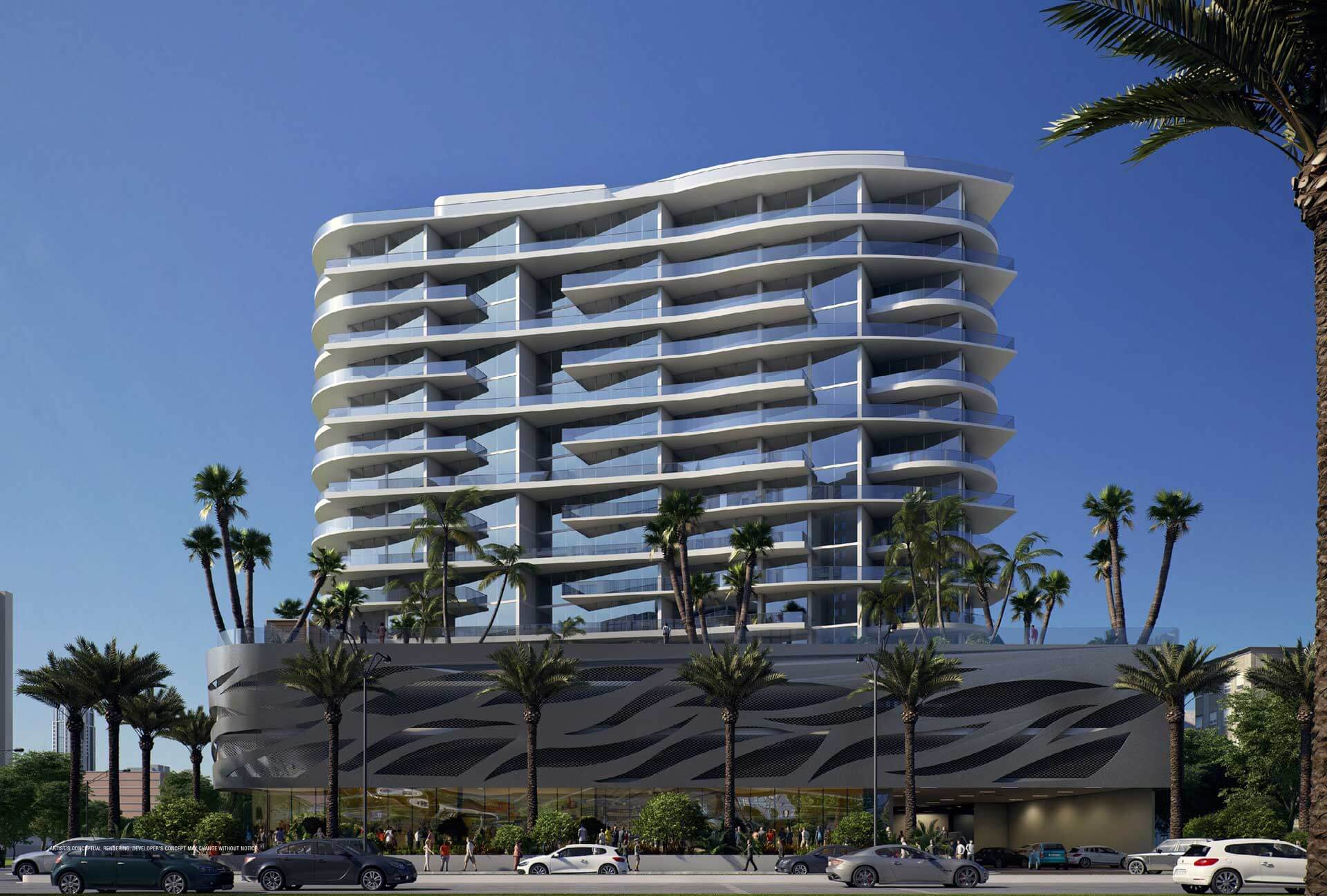Venta Apartamento Aurora Sunny Isles Miami