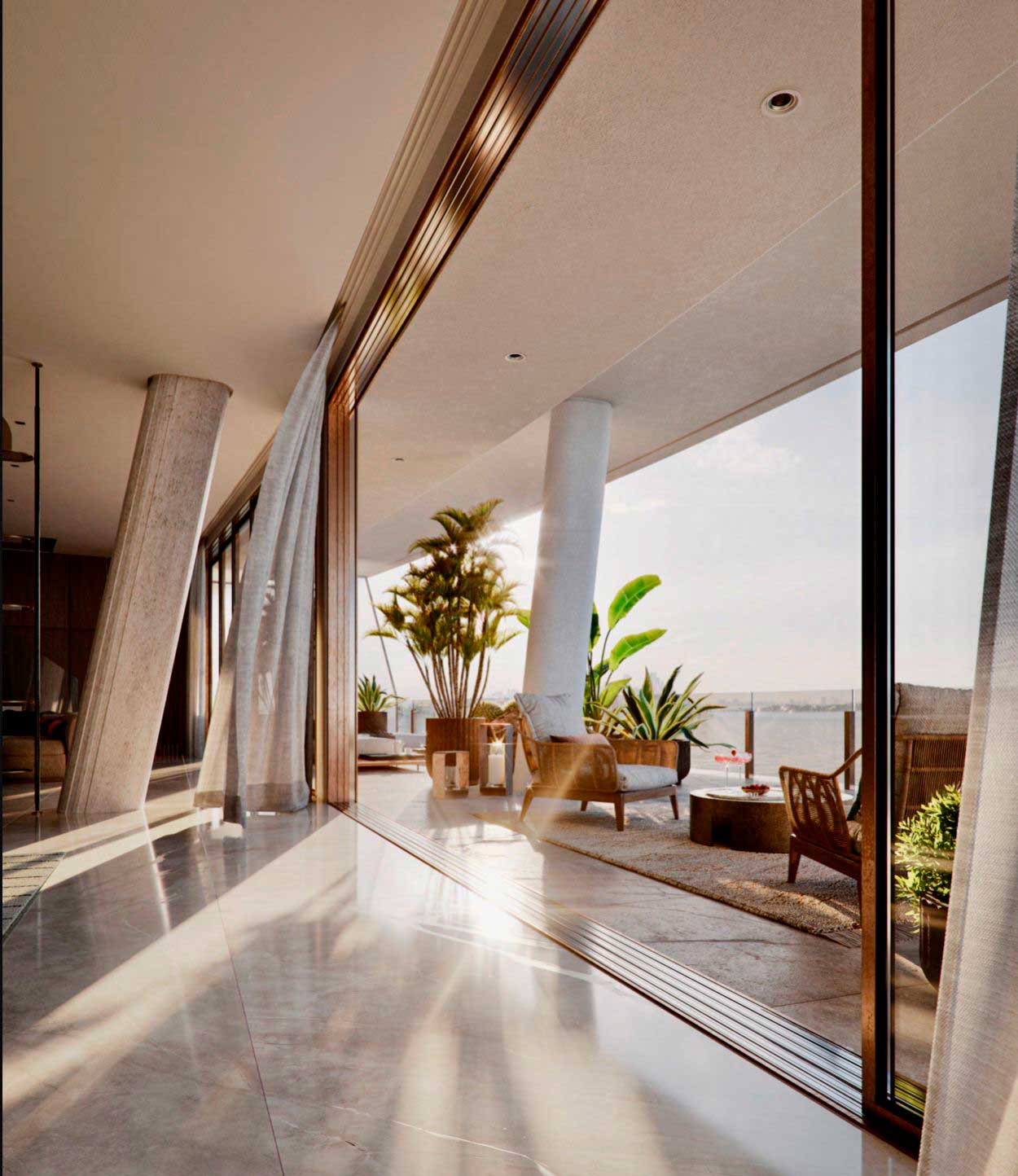 Venta Apartamento Vita at Grove Isle Miami
