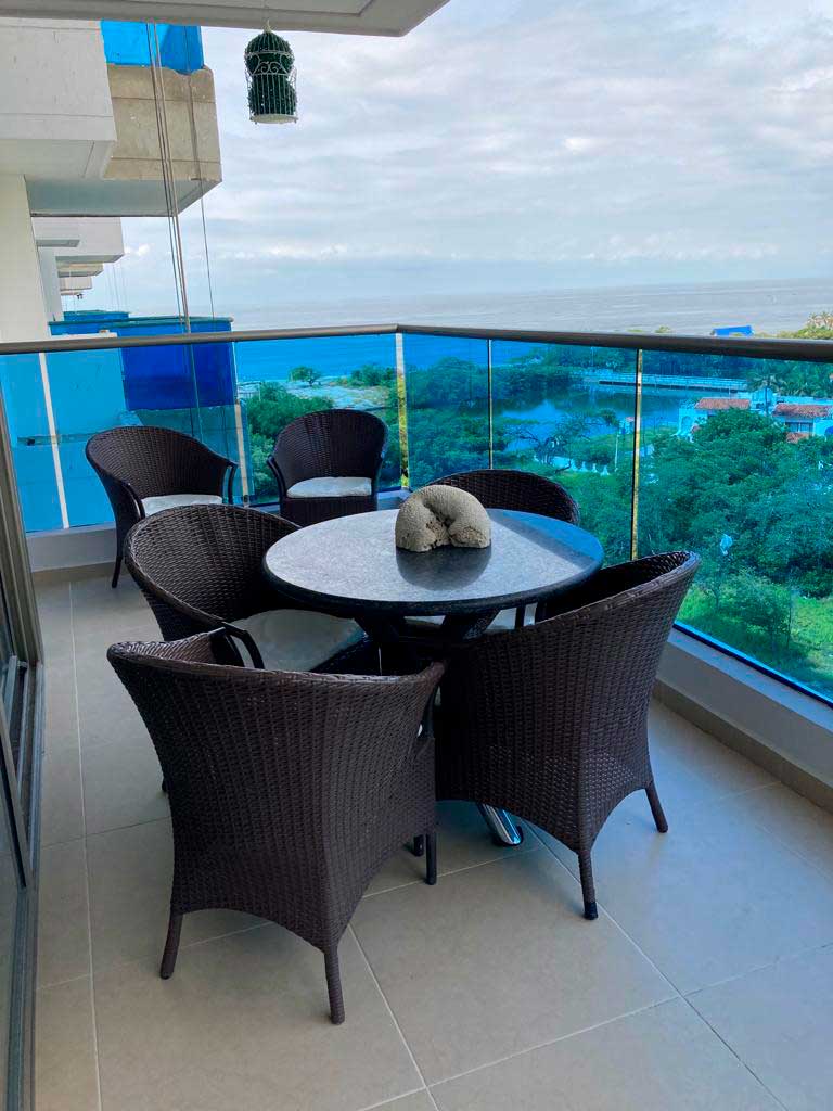 Apartamento en Venta Samaria Santa Marta