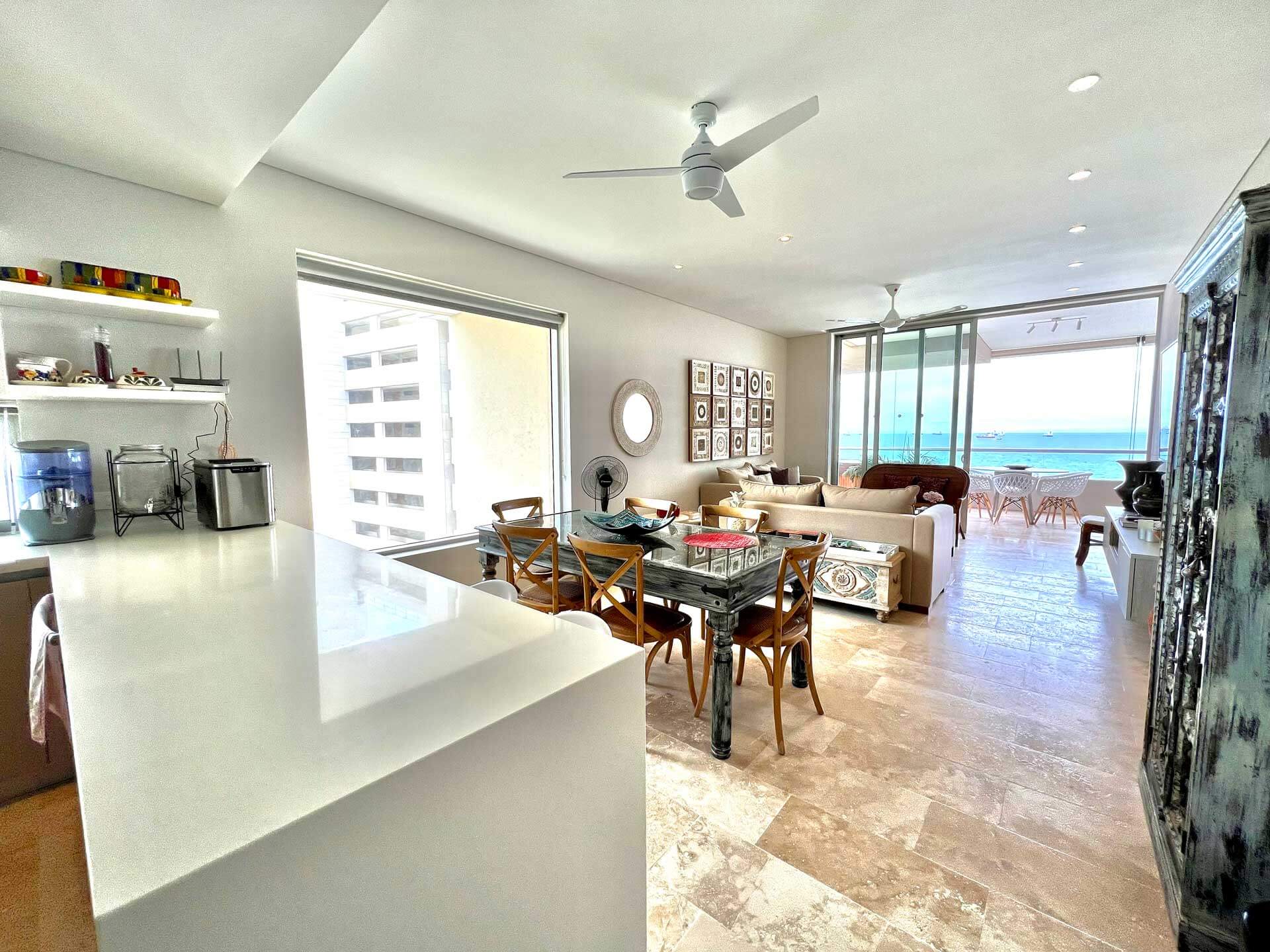 Venta Apartamento Cabo Tortuga Santa Marta Pozos Colorados