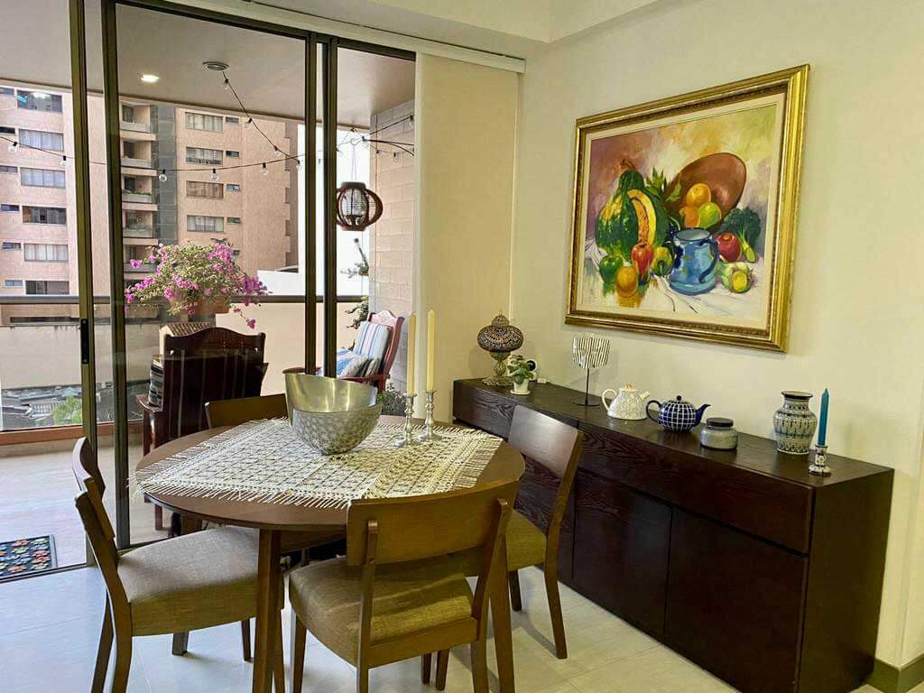 Venta Apartamento La Foret Bucaramanga