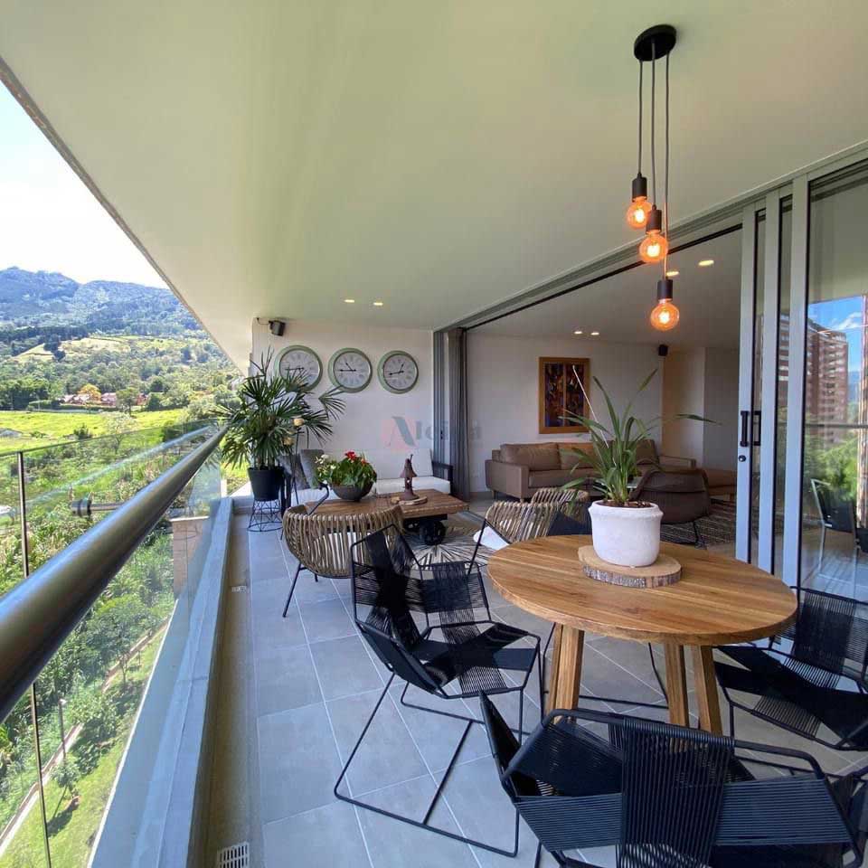 Venta Apartamento Loma de las Brujas Medellin