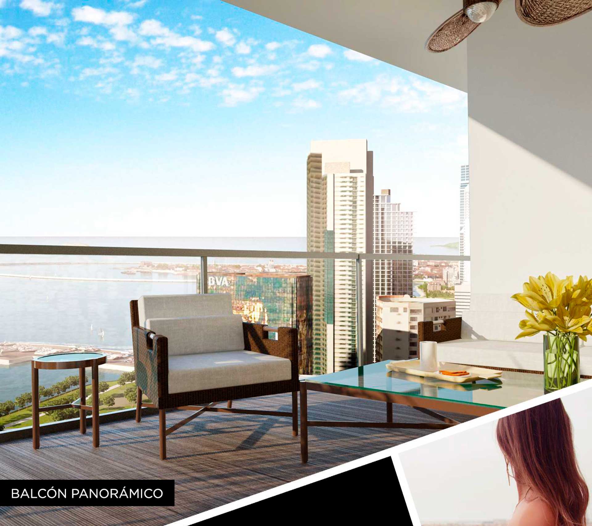 Venta Apartamento Costanera Bellavista Panama