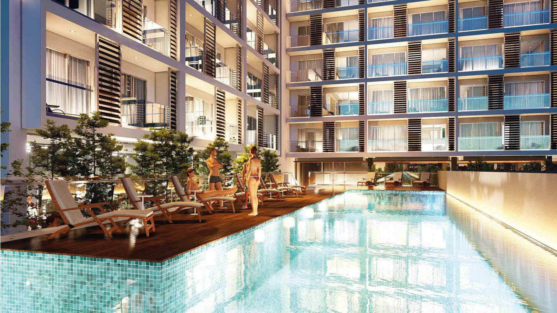 Venta Apartamento The Hub Panama