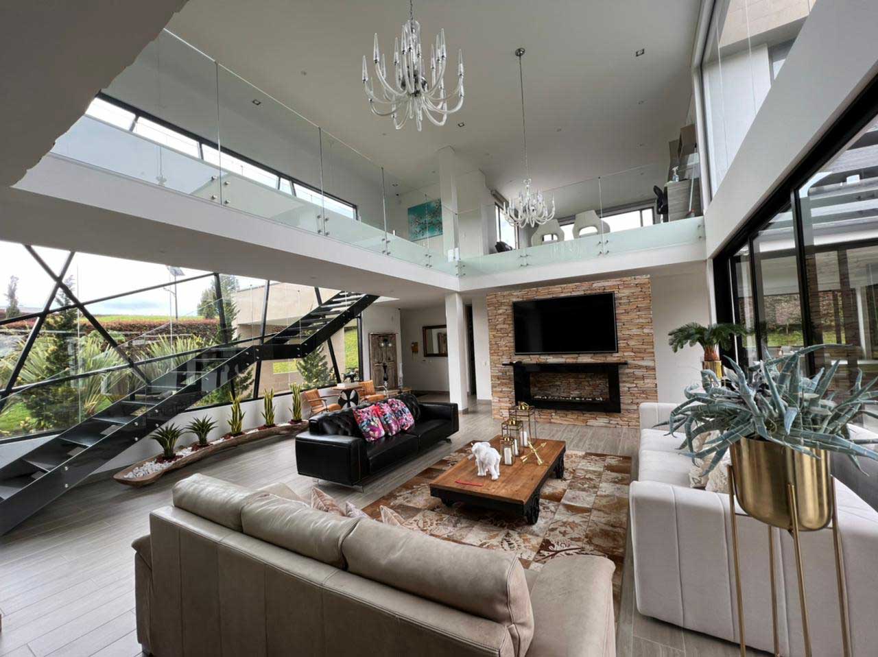 Venta Casa Alto de Palmas Medellin
