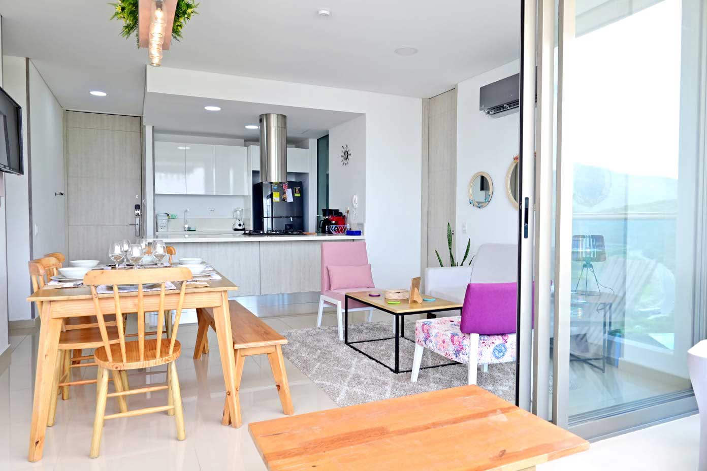Samaria Apartamento en Venta Santa Marta