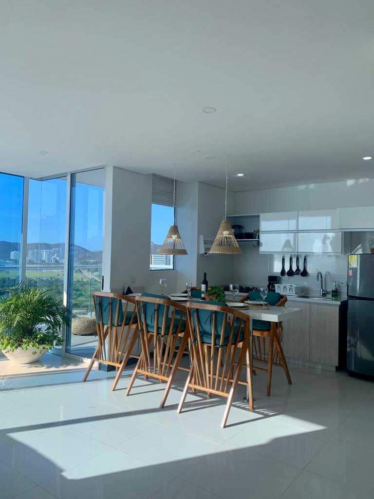 Venta Apartamento OceanClub  Bello Horizonte