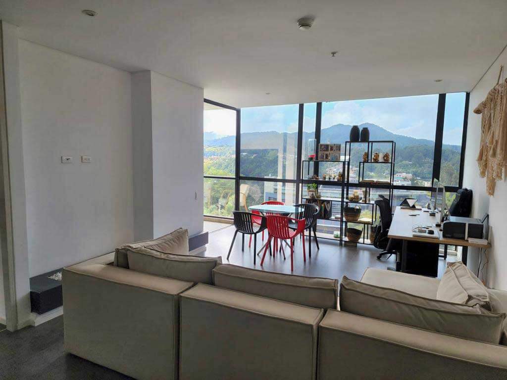 Apartamento en Venta Swiss Medellin