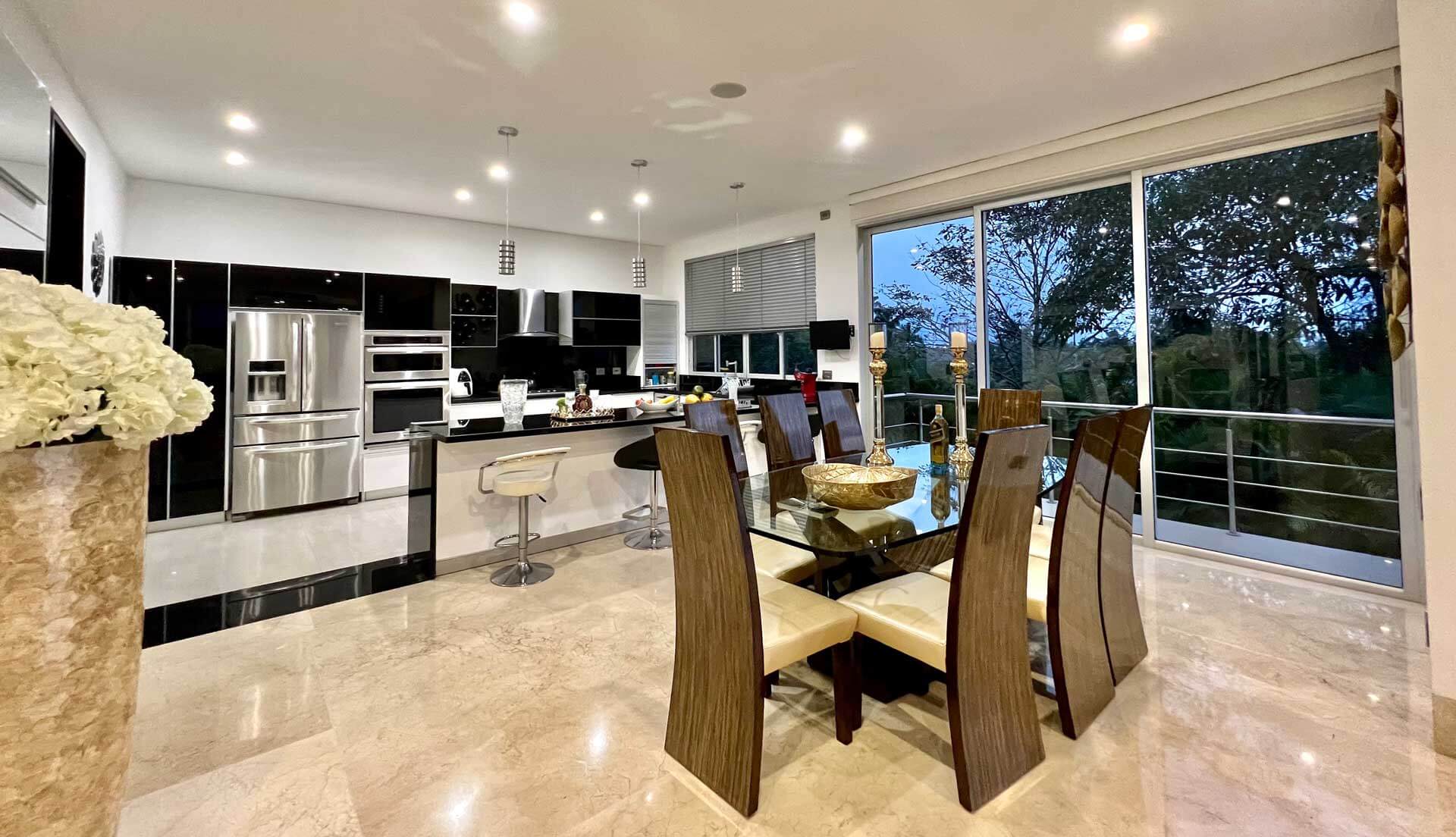 Casa en Venta Ruitoque Condominio Bosque Alto Bucaramanga