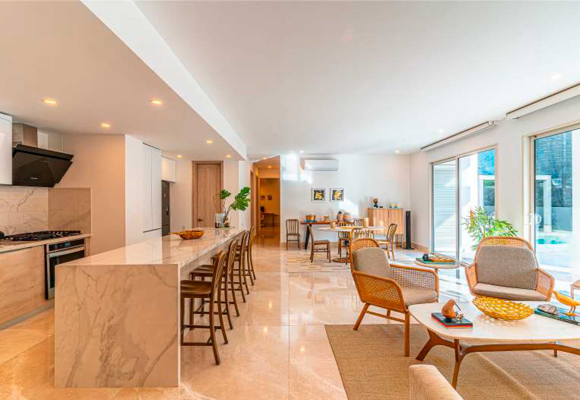 Venta Apartamento Serena del Mar Cartagena