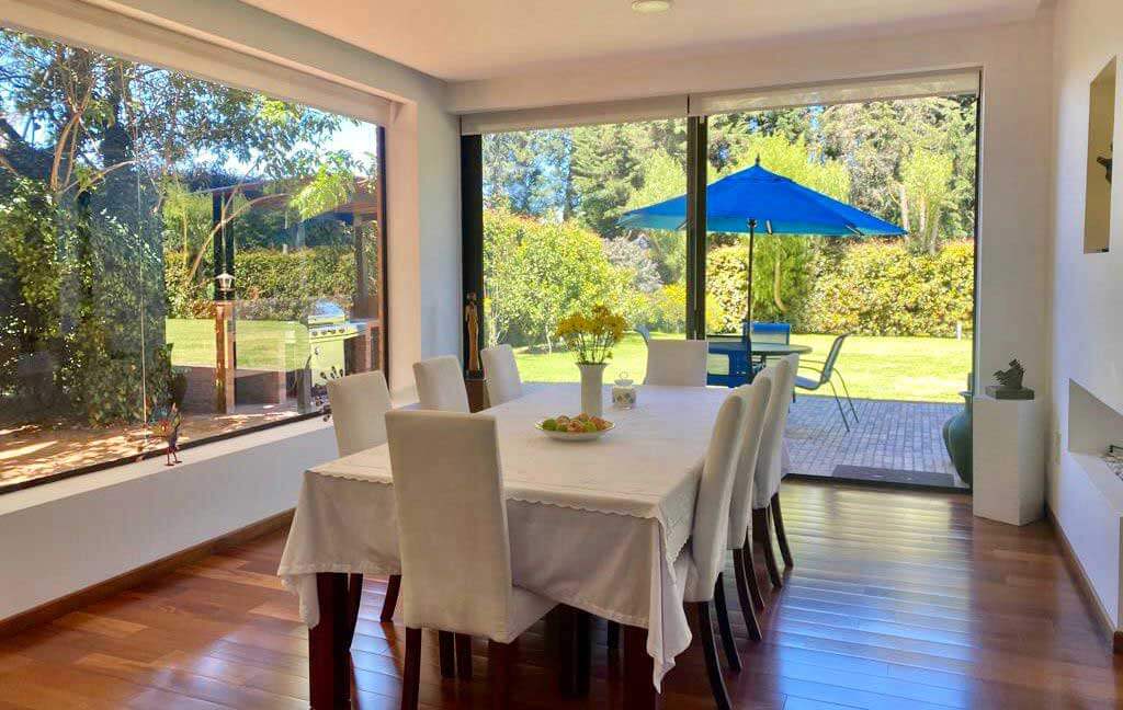 Venta Casa San Sebastian Bogota Guaymaral
