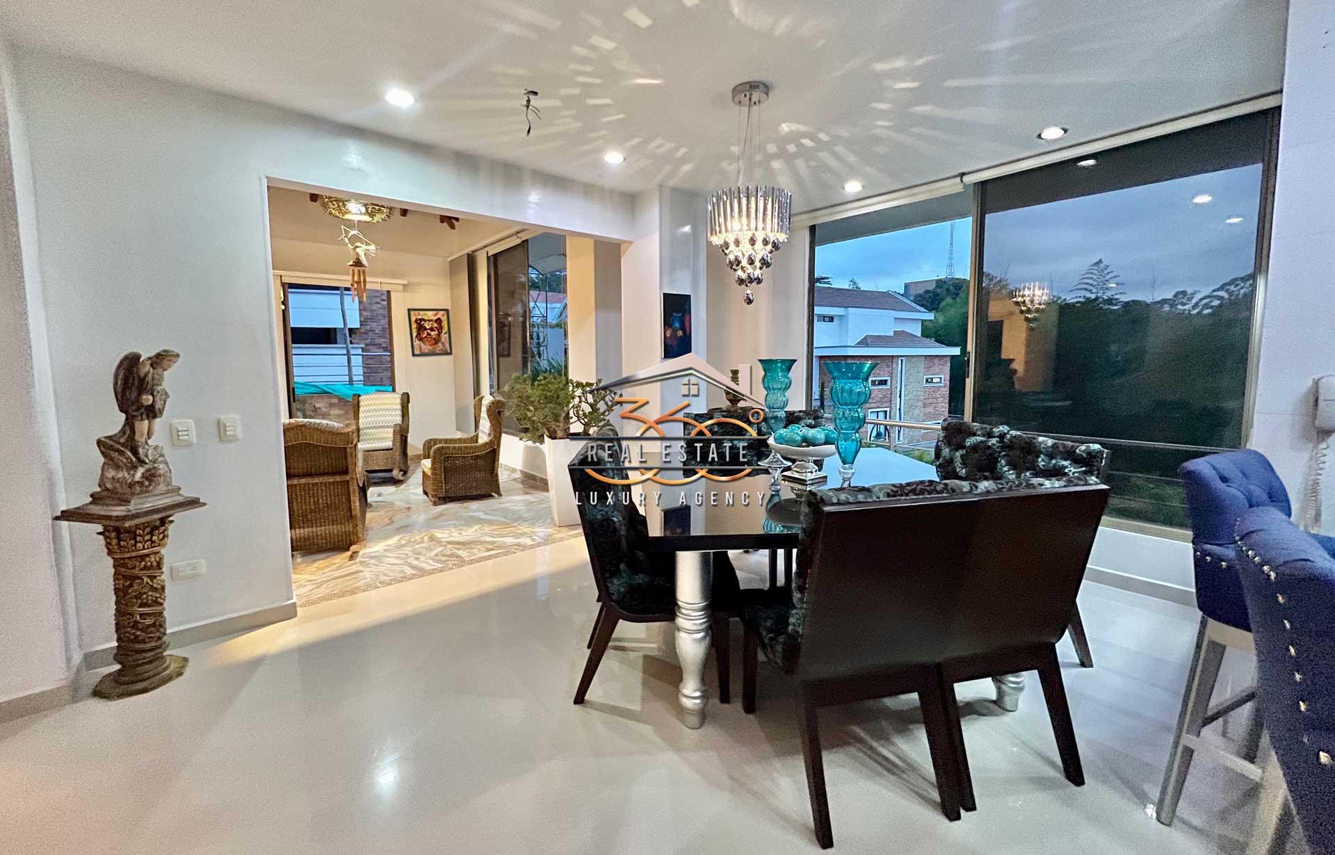 Hermosa Cabana en Venta Ruitoque Condominio