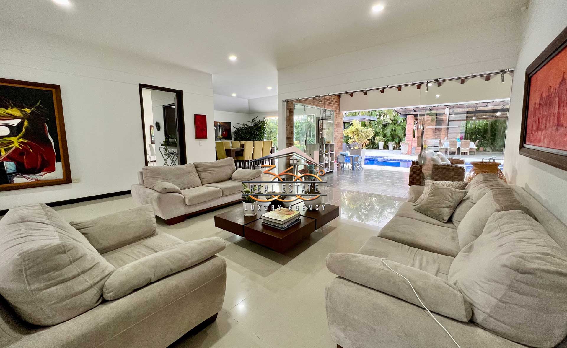Venta Casa Hacienda Trinitarios Bucaramanga