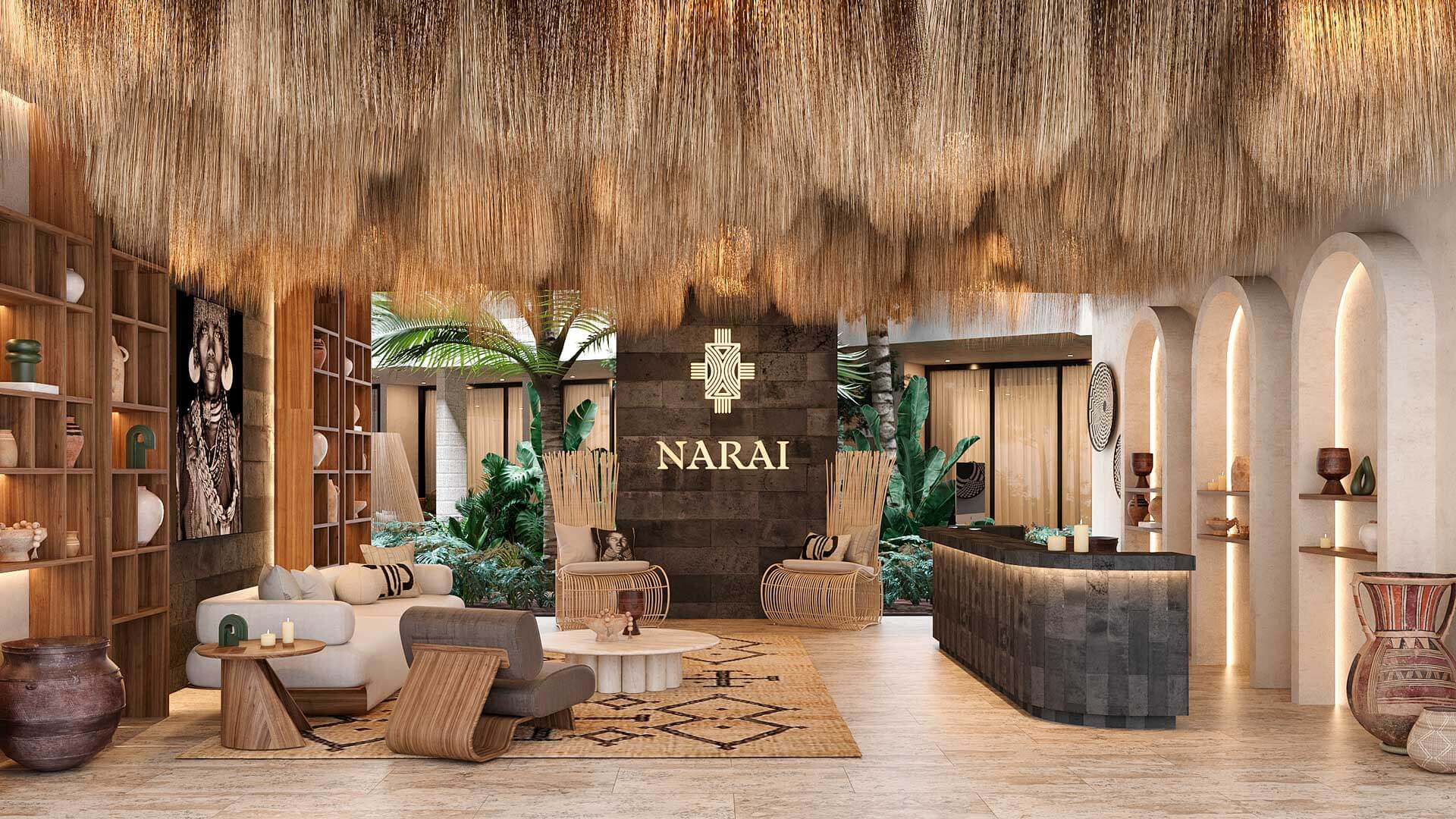 Narai Proyecto Inmobiliario Tulum