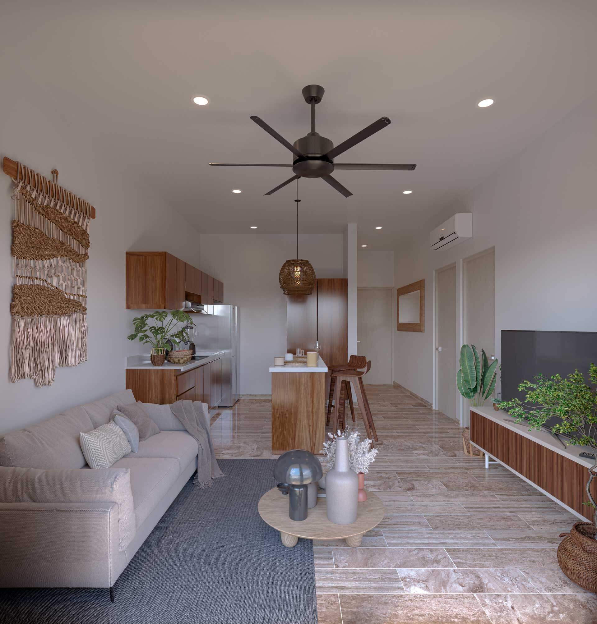 Edzna Proyecto Inmobiliario Tulum