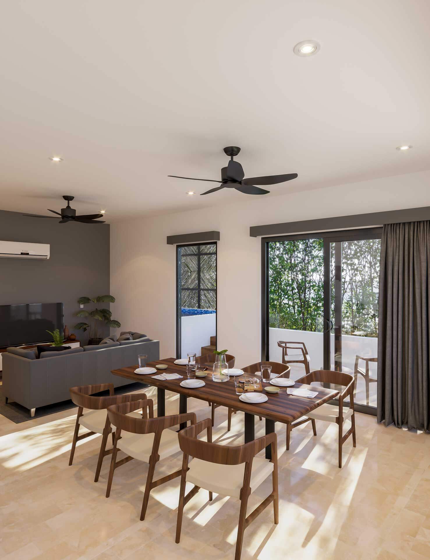 Town Center Proyecto Inmobiliario Tulum