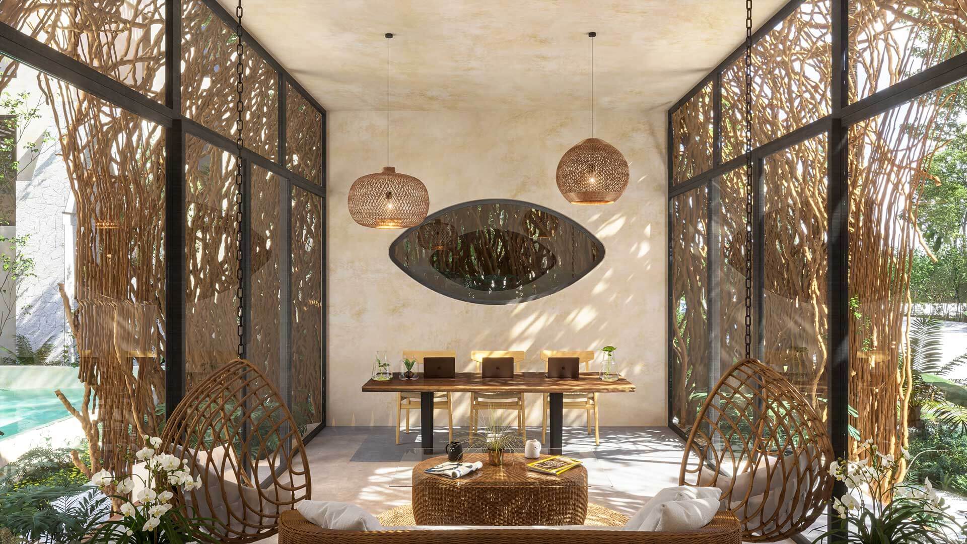 Paam Cheel Proyecto Inmobiliario Tulum