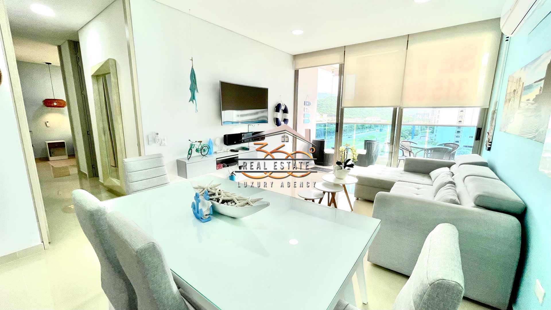 Apartamento Samaria Club de Playa Venta Santa Marta