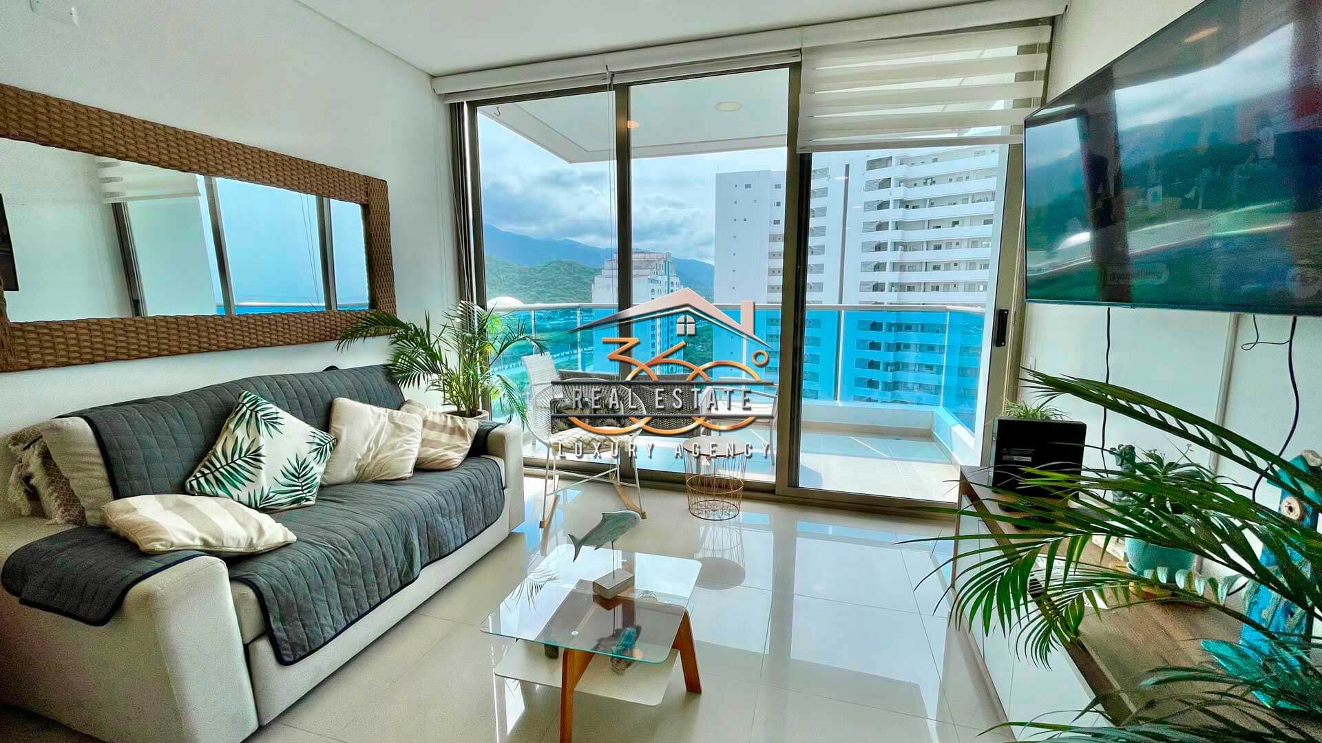Venta Club de Playa Samaria Santa Marta