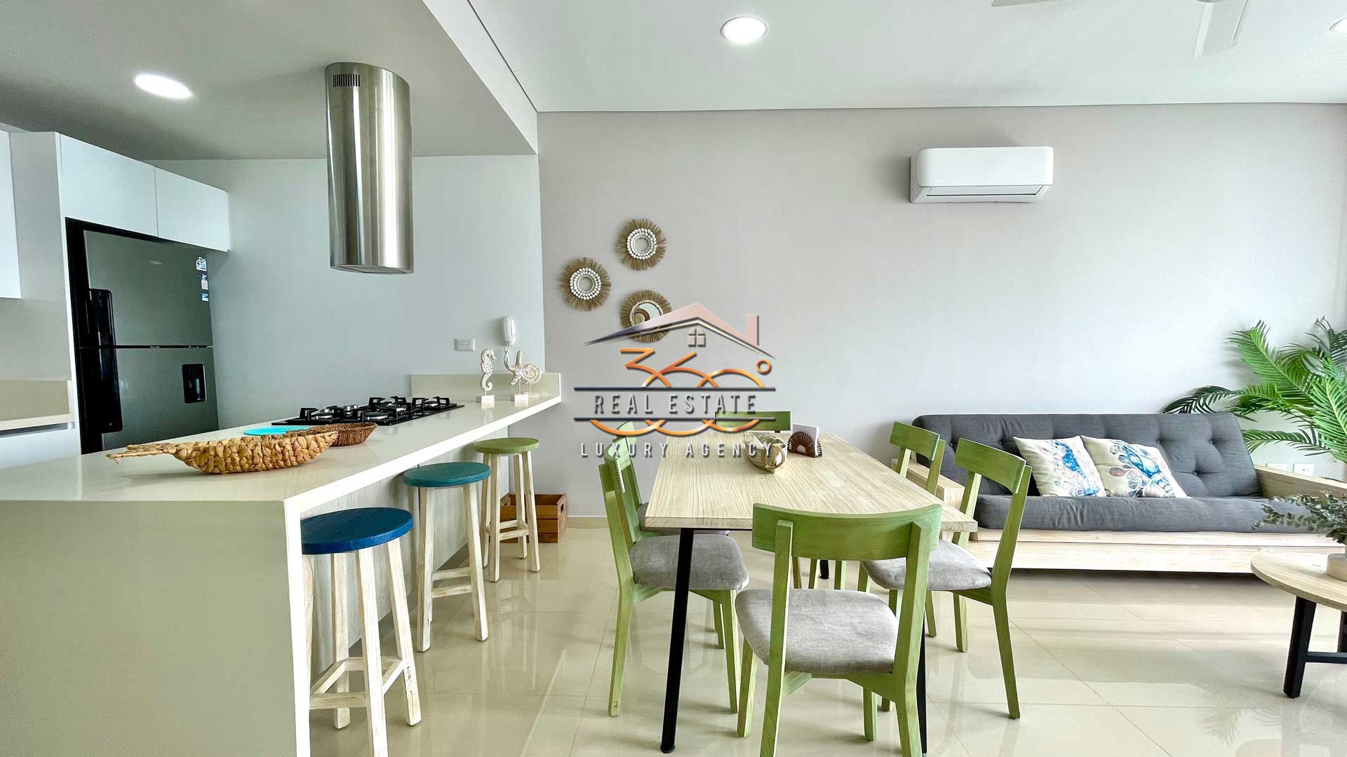 Samaria Club de Playa Santa Marta Venta Apartamento