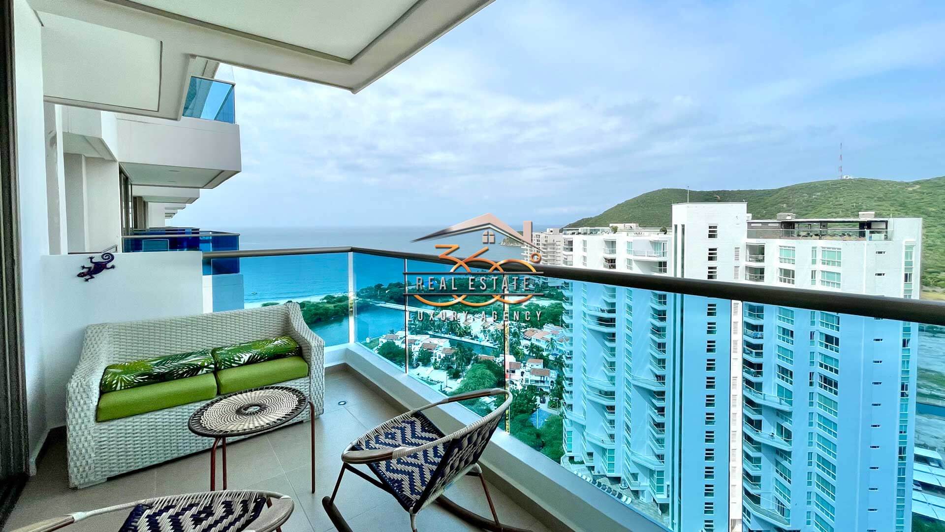 Club de Playa Samaria Apartamento en Venta