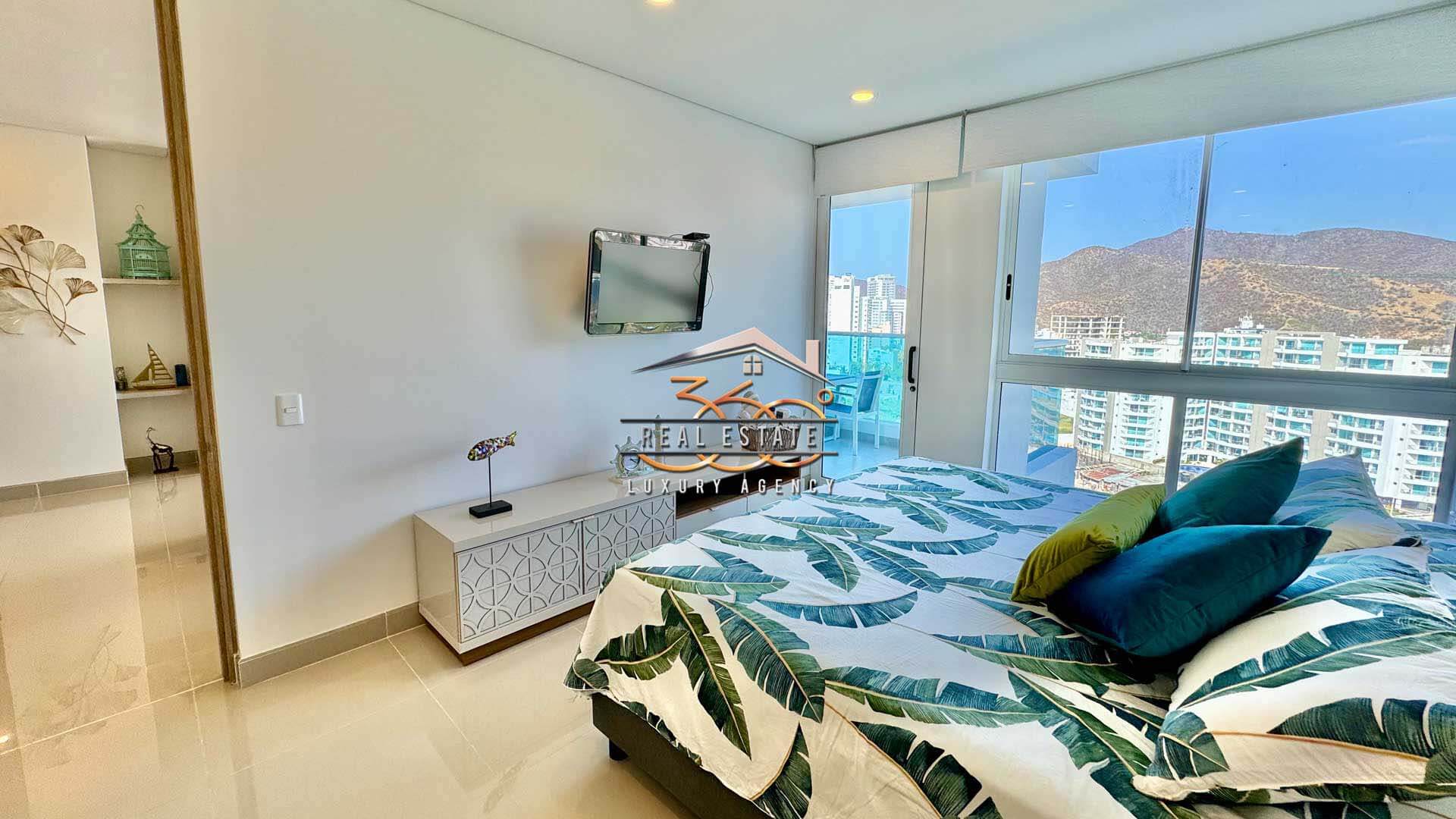 Reserva del Mar Hermoso Apartamento en Venta
