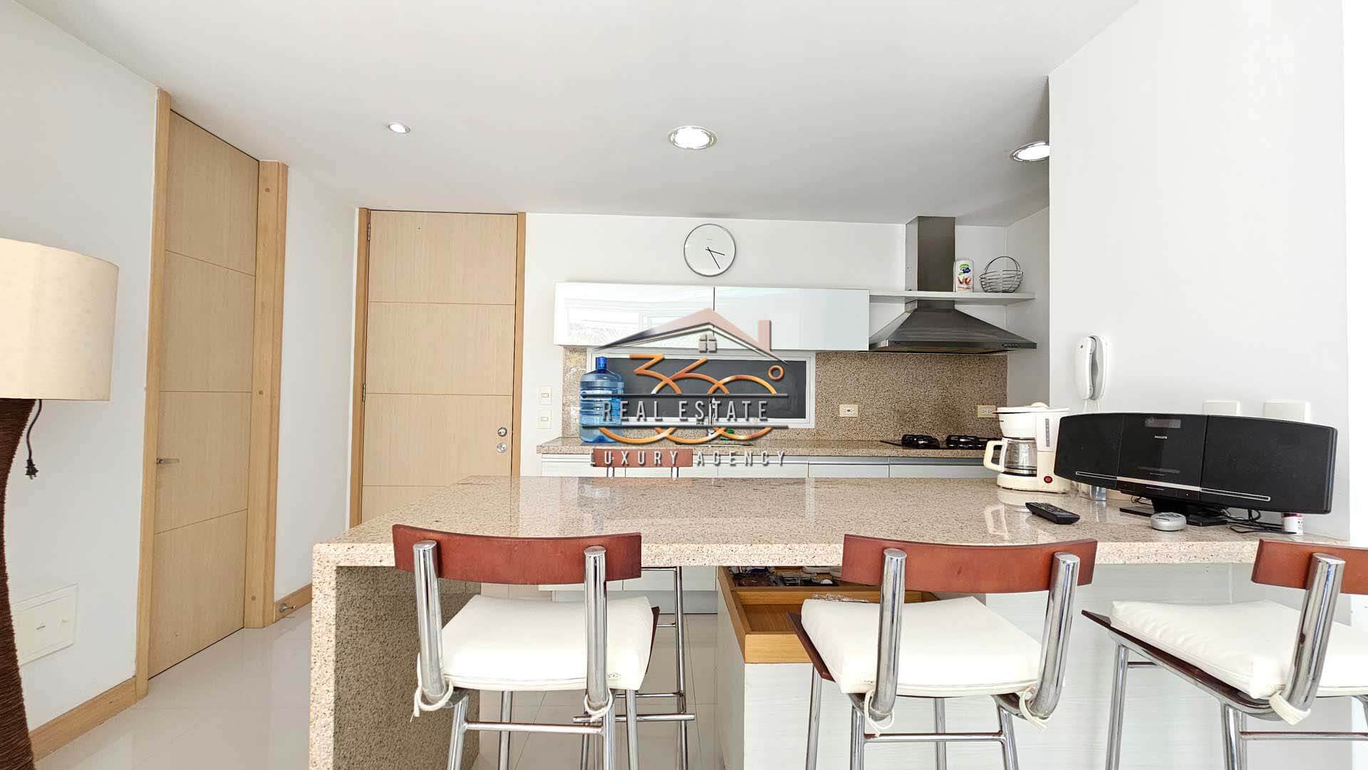 Venta Hermoso Apartamento Playa Dormida Santa Marta