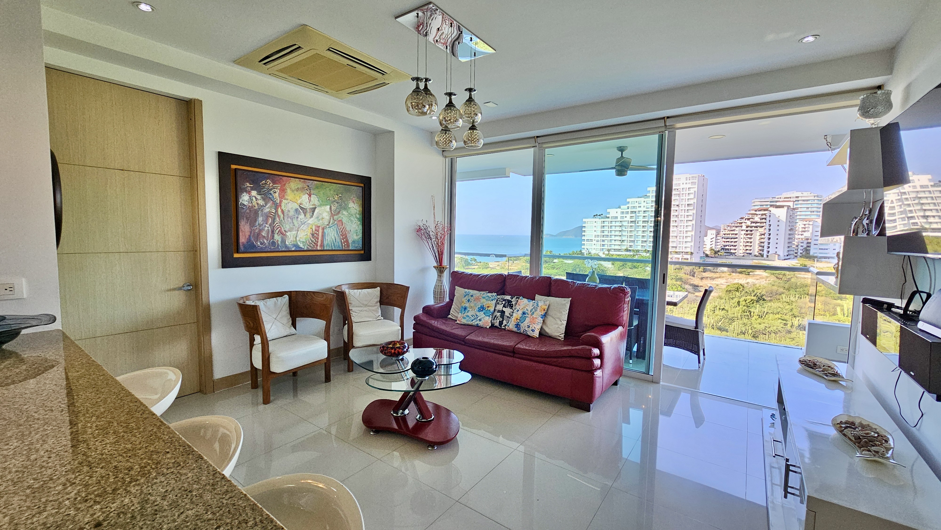 Playa Dormida Venta Apartamento Santa Marta