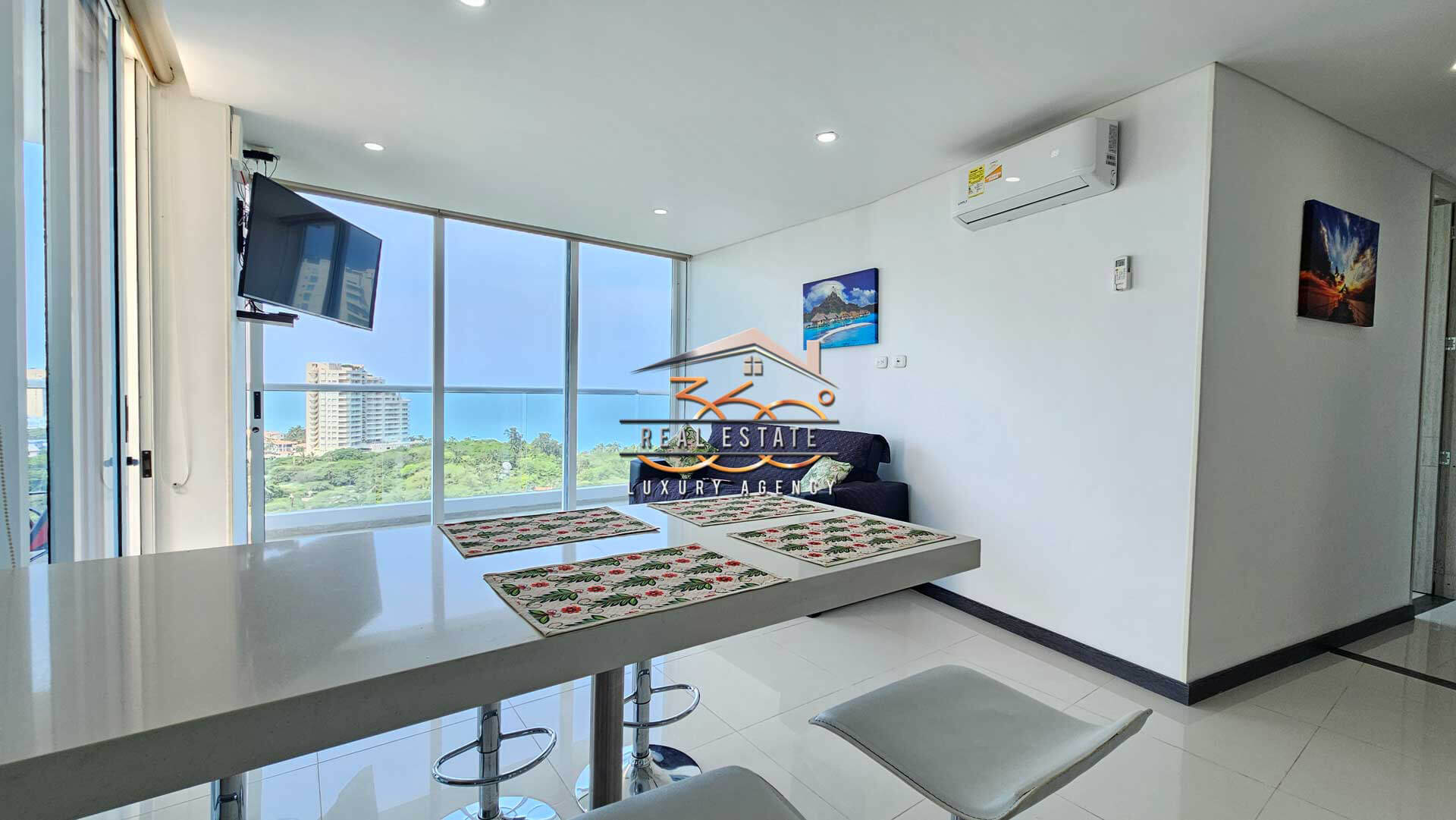Venta Apartamento Ocean Club Santa Marta