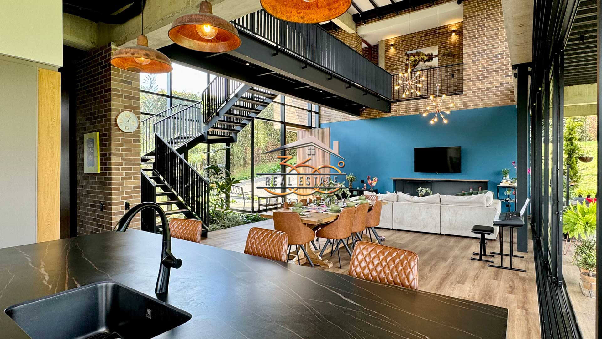 Alto de Palmas Casa en Venta Medellin
