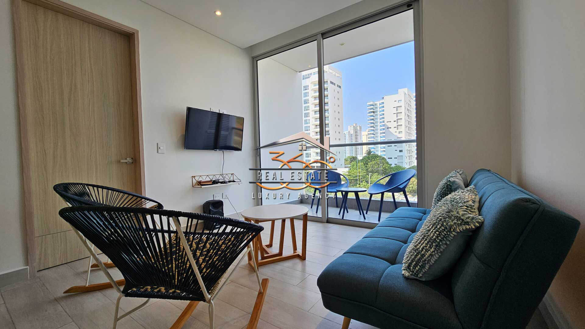 Venta Apartamento Salguero Beach Santa Marta