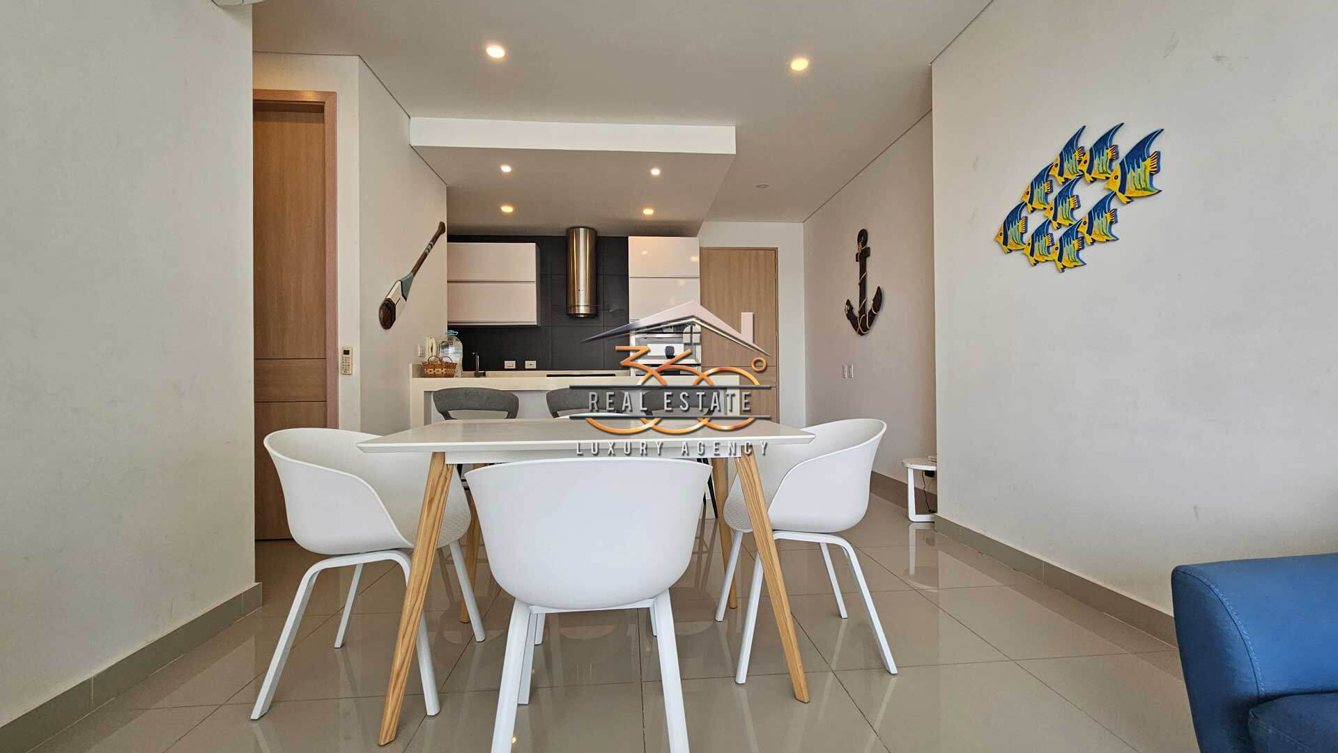 Puerto Sonado Apartamento en Venta Santa Marta