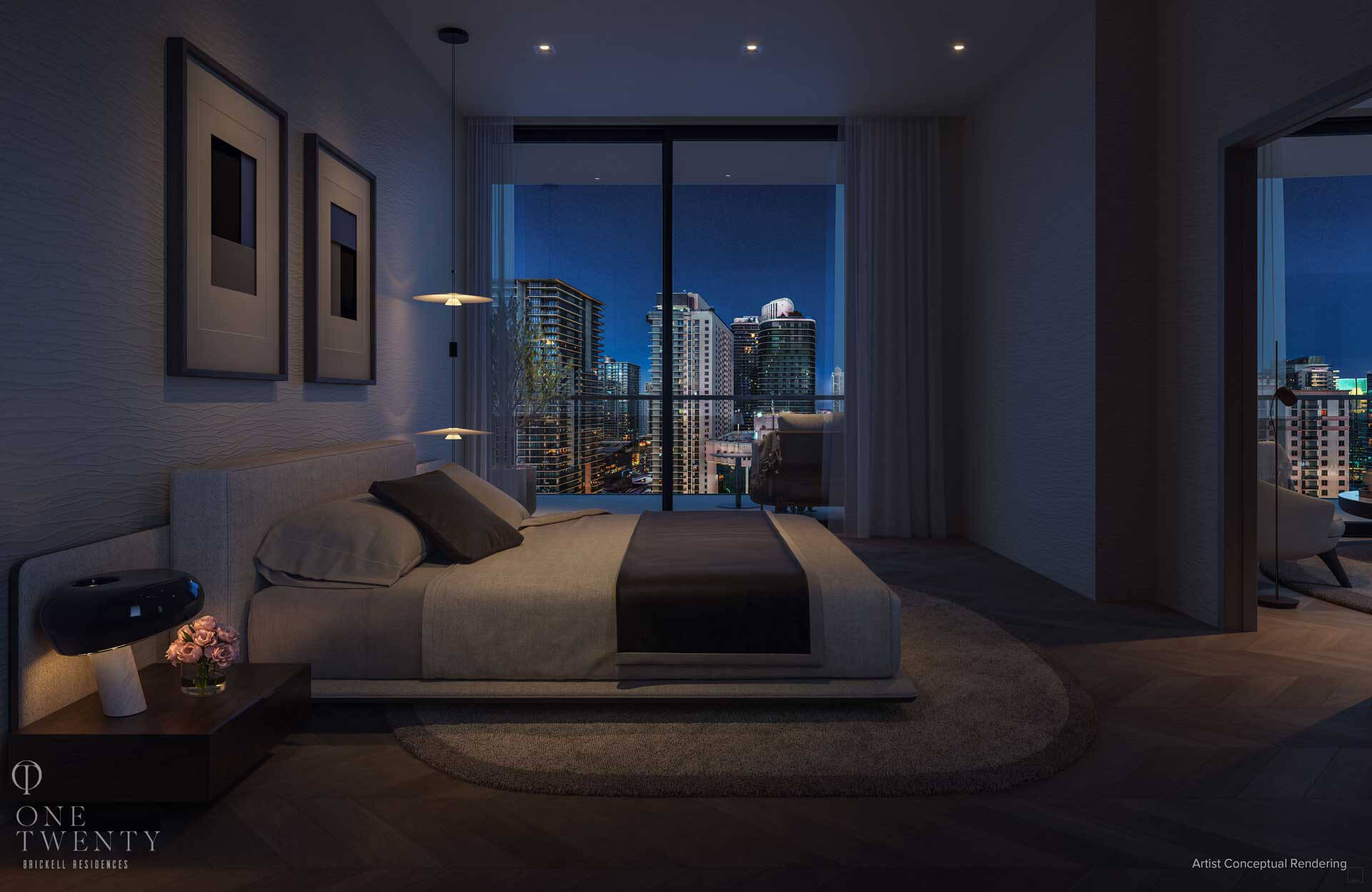 One Twenty Brickell Miami