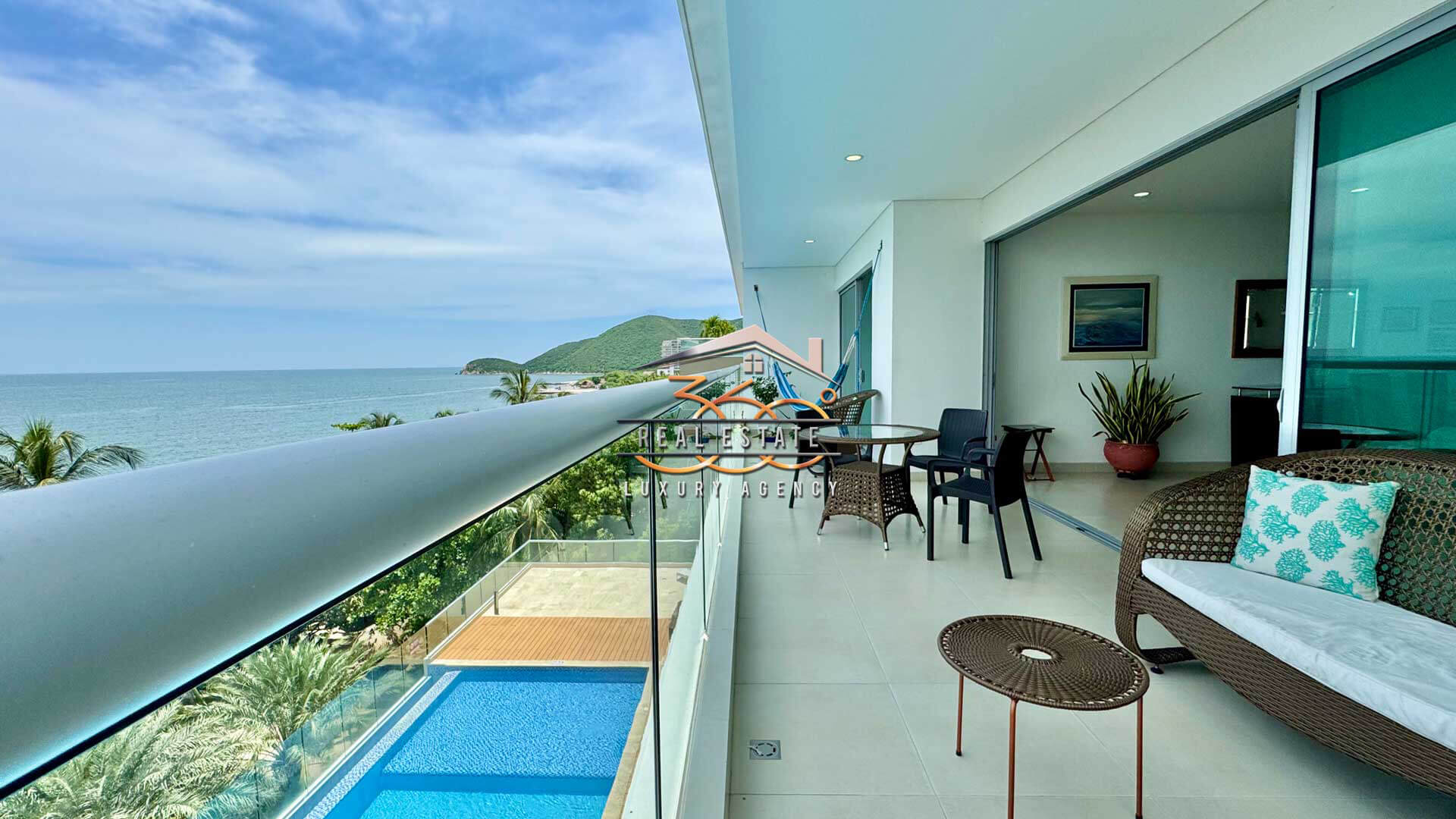 Venta Apartamento Oceania Santa Marta Pozos Colorados