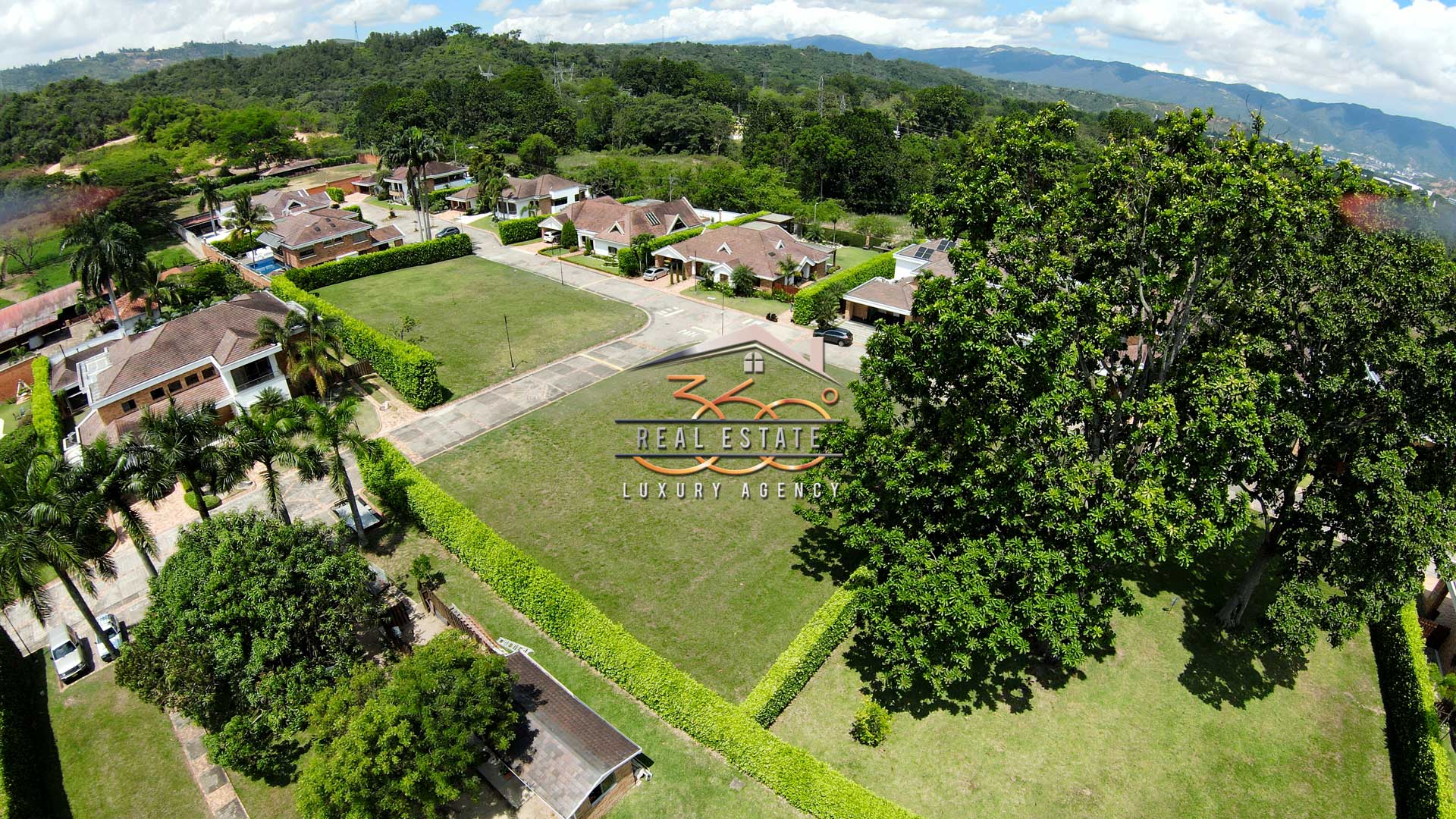 Lote en venta San Simon de la Pradera Bucaramanga