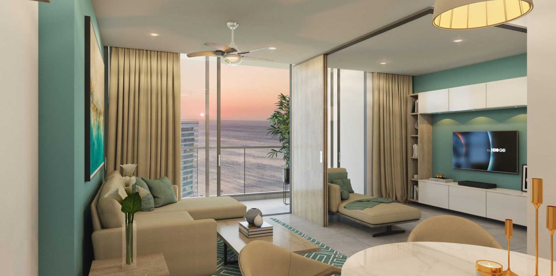 Venta Apartamento Salguero Sunset