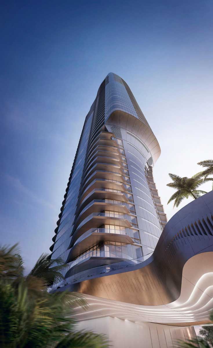 UNA Residences Brickell