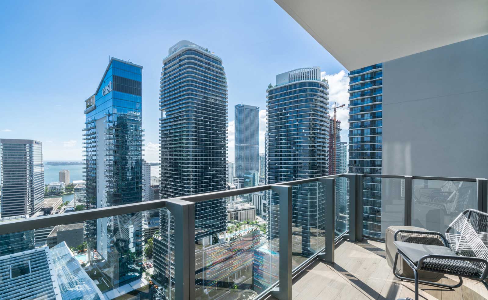 Reach and Rise Brickell