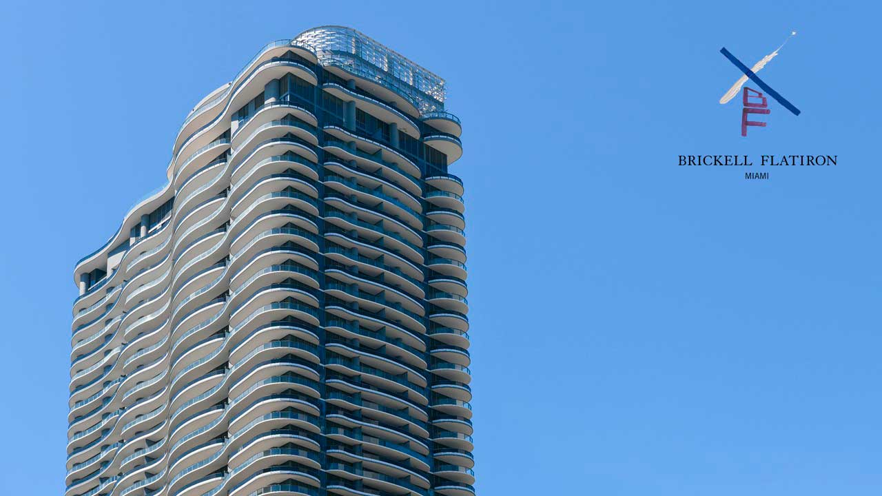 Brickell Flatiron