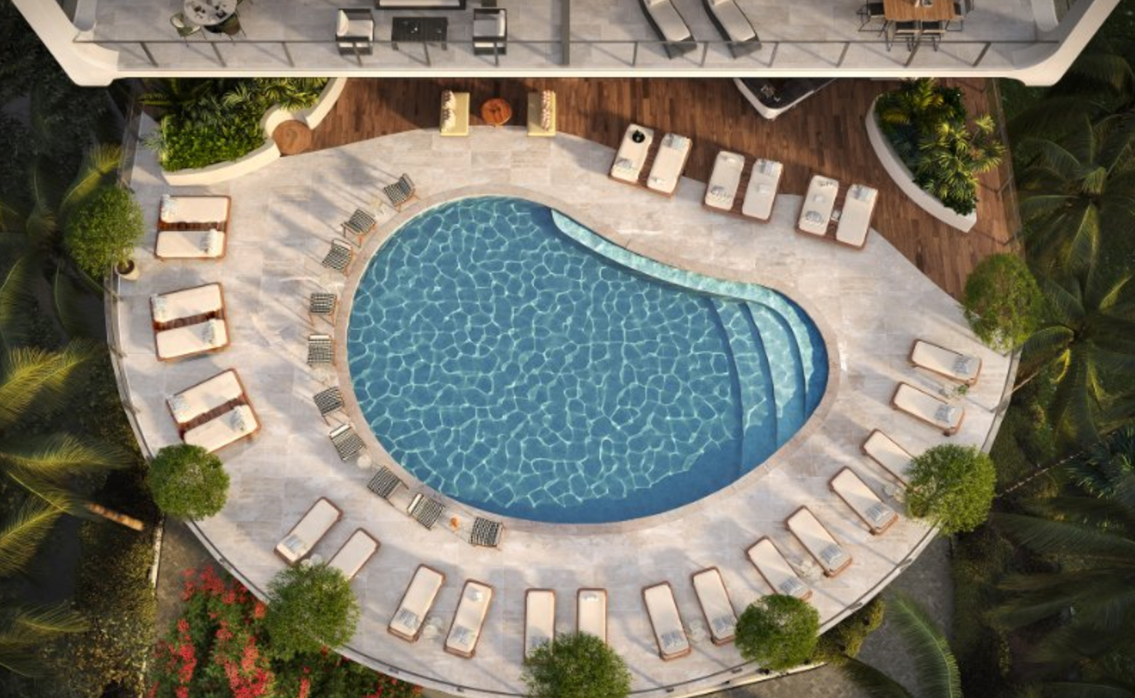 Mr C Residences Coconut G