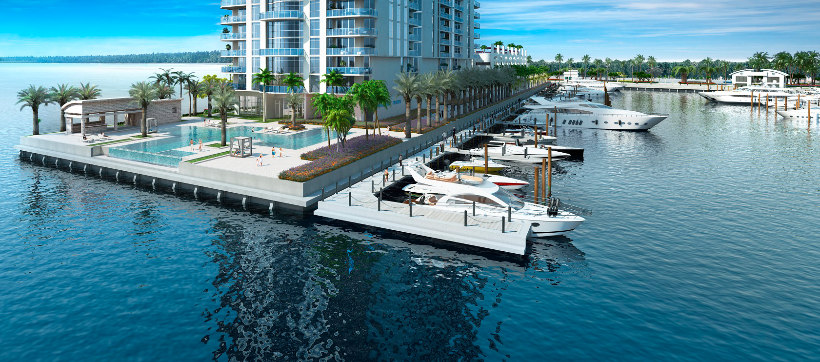 Reserve at Marina Palms
